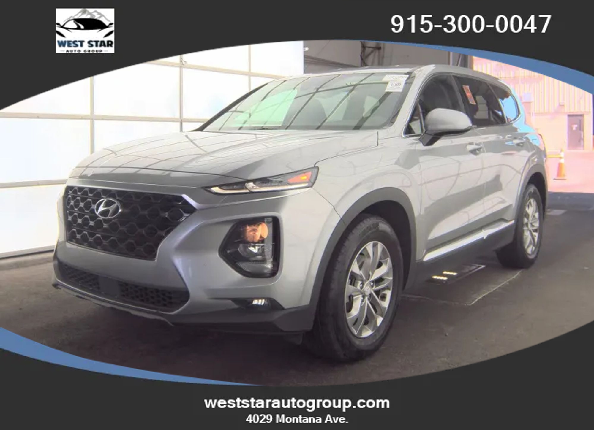 hyundai santa fe 2020 5NMS33AD0LH241788 image hyundai santa fe 2020 5NMS33AD0LH241788 image